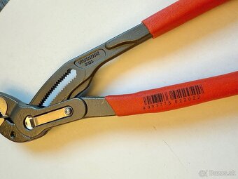 Knipex inštalatérske kliešte - 4