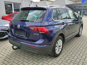 VW Tiguan TDi DSG HIGHLINE LED VYHŘ.SEDAČKY TAŽNÉ - 4