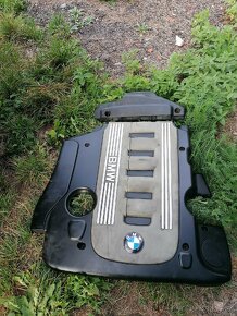 BMW kryt motora m47 M57 M57N2 - 4