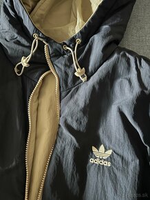 ADIDAS REVERSIBLE JACKET - 4