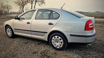 SKODA OCTAVIA 2 TOUR 1.6MPI; 2011; 215TKM - 4