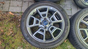 4x108 R17 --- FORD ECOSPORT - 4