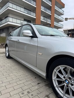 BMW 320d e91 - 4