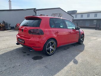 Volkswagen Golf, 6 GTI 2,0Tsi - 210PS - 4