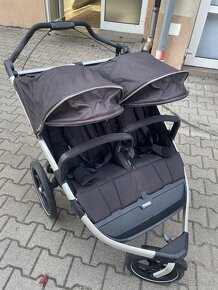 THULE URBAN GLIDE DOUBLE 2 - 4