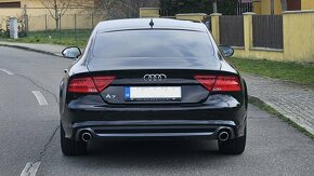 Audi A7 Sportback 3.0 BiTDI quattro Exclusive (znížená cena) - 4