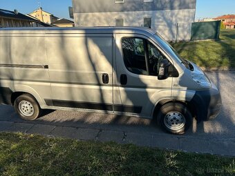 Fiat Ducato 2,3 Multijet Iveco motor 88Kw=120PS - 4