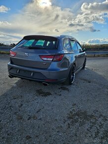 Cupra Performance ST 430PS M6 - 4