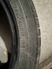 Zimné pneu 245/45 R18 REINFORCED 4ks - 4