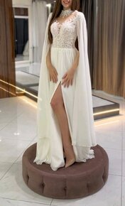 Svadobné šaty predám - 4