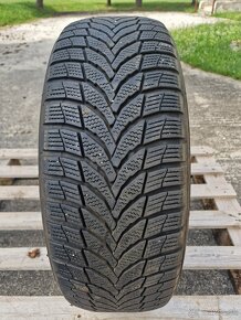 2ks ZIMNÝCH PNEUMATÍK NEXEN 215/60 R17 96H - 4