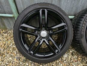 5x112 R18 Audi TT TTRS A3 245/40 R18 - 4