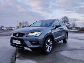 Seat Ateca 2,0 TDI - 4