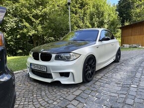 BMW 135i e82 single turbo 600hp - 4