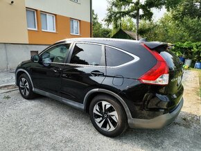 Crv 2013 4x4, 2.2m3, 132kw, Diesel - 4