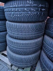 Pneumatiky 235 55 17 zimné Zn.michelin - 4