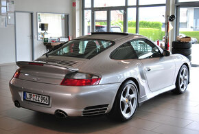 Porsche 911 TURBO COUPE TIPTRONIC - 4