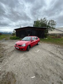 Renault Thália 1.2 - 4