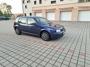 VOLKSWAGEN GOLF 4 , 1,9 TDI, 81KW, R.V.2002 - 4