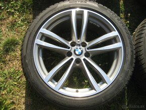 4ks 19"orig.BMW 6r GT G32 7r G11 G12 8,5J ET25+245/45/R19 7 - 4