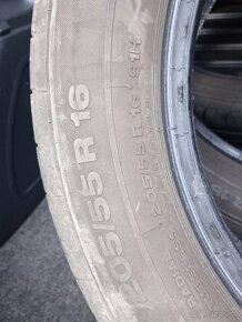 Letné 205/55r16 - 4