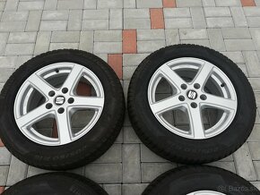 Seat, Škoda, volkswagen _5x112 r16 - 4