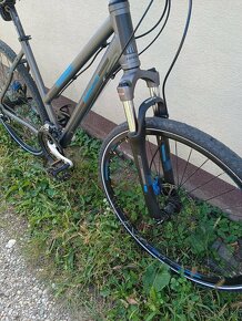 damsky krosovy bicykel HAIBIKE ram M, Shimano XT - 4