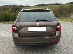 Škoda Octavia Combi 2.0 TDI 4x4 - 4