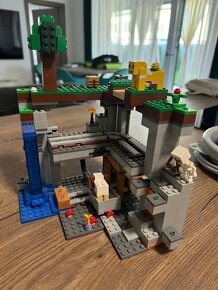 Postavene lego Minecraft - 4