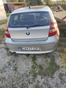 BMW 118d 90kw nová stk - 4