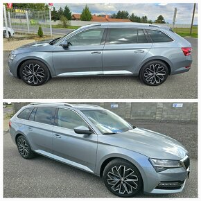 ✅️ŠKODA SUPERB L&K 4x4 2.0.TDI○147KW○ŤAŽNÉ○WEBASTO○360°✅️ - 4