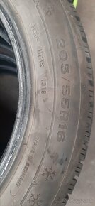 205/55 R16 91H Dunlop - 4