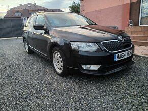 Skoda octavia 3 . - 4