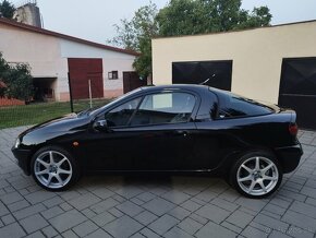 Opel tigra 1.4 66kw - 4