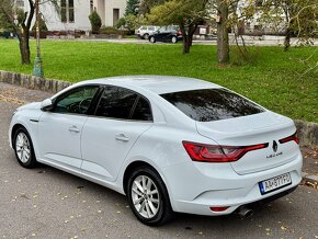 Megane 1.6 Benzin 9/2017 126500km kup.SR - 4