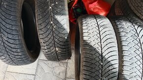 205/55 r16 zimné - 4