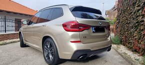 BMW X3 G01 M40i - 4