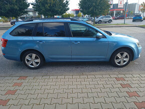 Škoda Octavia 3 Combi 1,6 TDI 81 kW - 4