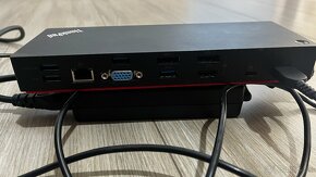 Dokovacia stanica Lenovo Thinkpad Thunderbolt 3 - 4