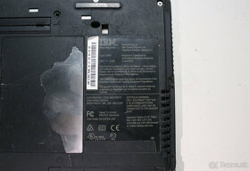 IBM Thinkpad T23 - 4