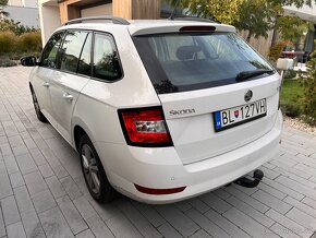 Škoda Fabia Combi 1.0TSI 2019 možný odpočet DPH - 4