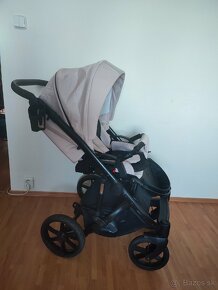 Kočík Bexa Air Pink 2023 - 4