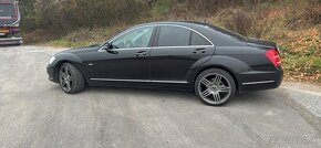 Mercedes s350 - 4