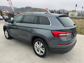 Škoda Kodiaq 2.0 TSI Style 4x4 DSG 7Miest AKONTACIA OD 0% - 4