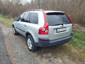 Predam volvo xc90 2.4D5 automat 4x4 7 miestne - 4