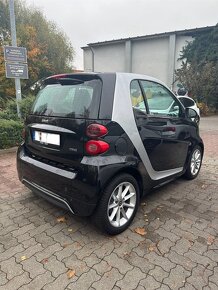 smart fortwo coupe mhd passion 2013 - 4