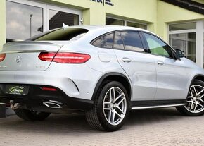 Mercedes-Benz GLE 350D 4MATIC K360°ČR LED 190 kw - 4