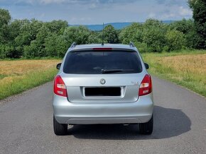 Škoda Fabia II 1,9tdi 77kw - 4