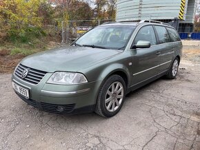 VW Passat 1.9 TDI kombi - 4