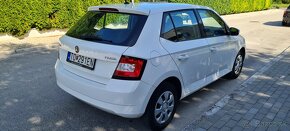 Skoda Fabia 1,4 TDI rok 2015 - 4